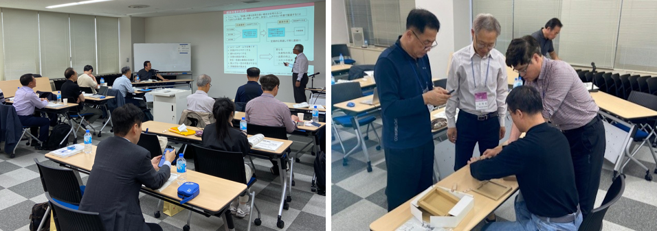 インストラクター育成課程２