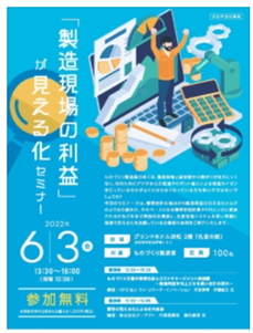 製造現場の利益